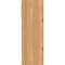 Ekena Millwork Imperial Traditional Smooth Bracket w/ Offset Brace, Western Red Cedar, 7 1/2"W x 22"D x 22"H BKT0806X22X22IMP01SWR - alternate 4